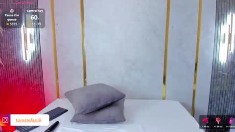 Snapshot of amor_smith_ chatting on 12-16-25, 03:11 Tefy online show from 12-16-25, 03:11