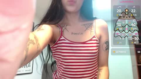 Amy 3 online show from 12-13-24, 04:54