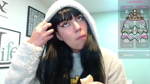 Amy 3 online show from 12-17-24, 08:12