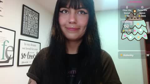 Amy 3 online show from 12-23-24, 05:06