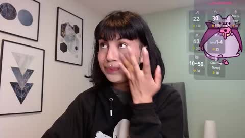 Amy 3 online show from 10-09-25, 04:32