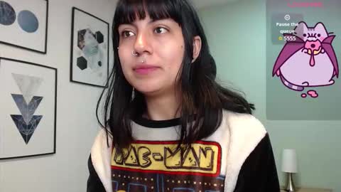 Snapshot of amy__adams1 chatting on 02-10-26, 04:27 Amy 3 online show from 02-10-26, 04:27