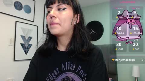 Snapshot of amy__adams1 chatting on 03-19-26, 05:00 Amy 3 online show from 03-19-26, 05:00