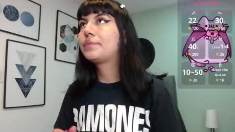 Snapshot of amy__adams1 chatting on 03-20-26, 04:50 Amy 3 online show from 03-20-26, 04:50