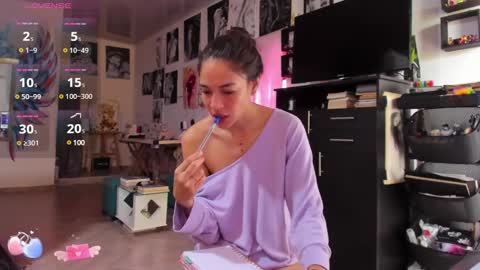 AmyEloise online show from 02-28-25, 03:26