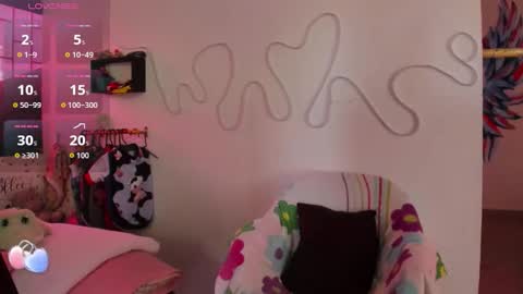 AmyEloise online show from 09-28-25, 01:27