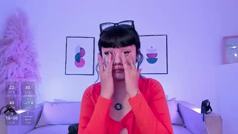 Hello I am Allison Welcome to my room and let is  have a good time together whith me online show from 02-27-26, 12:49