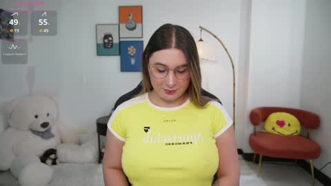 Snapshot of amy_ross1 chatting on 12-06-24, 06:28 Daniela M online show from 12-06-24, 06:28