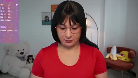 Snapshot of amy_ross1 chatting on 01-26-25, 04:41 Daniela M online show from 01-26-25, 04:41