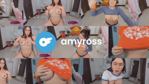 Snapshot of amy_ross1 chatting on 01-31-25, 07:40 Daniela M online show from 01-31-25, 07:40