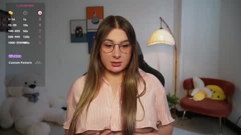 Snapshot of amy_ross1 chatting on 03-01-25, 05:38 Daniela M online show from 03-01-25, 05:38