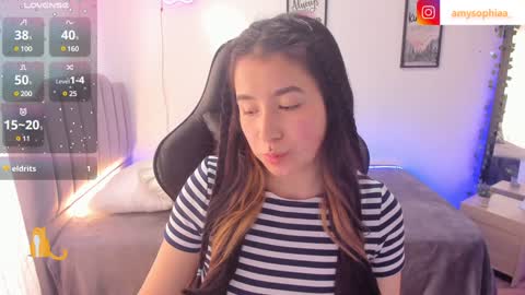 Amy sophia 3 online show from 01-23-25, 05:42