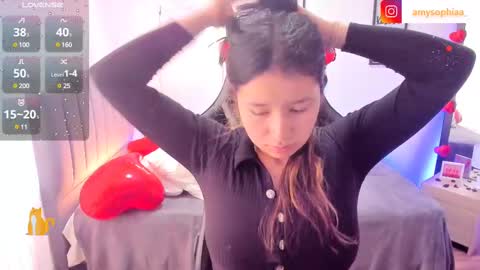 Amy sophia 3 online show from 02-10-25, 01:44