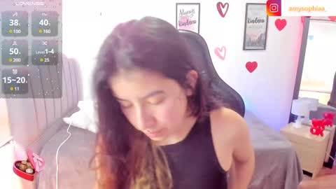 Amy sophia 3 online show from 02-20-25, 04:46