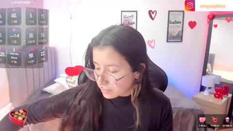 Amy sophia 3 online show from 02-22-25, 03:03