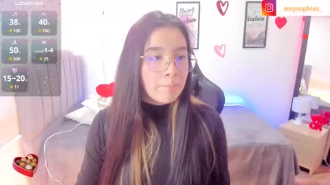 Amy sophia 3 online show from 02-22-25, 06:08