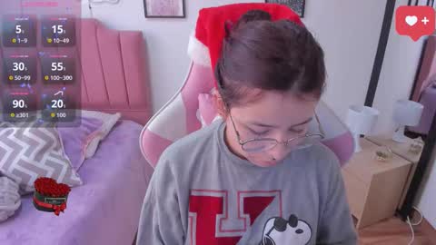 Amy sophia 3 online show from 12-17-25, 12:44