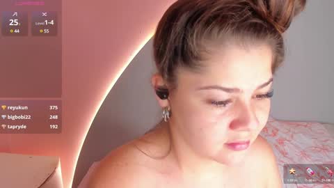  Amy  nickname Kirby online show from 01-30-25, 03:22