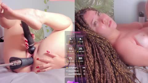  Amy  nickname Kirby online show from 02-27-25, 02:42