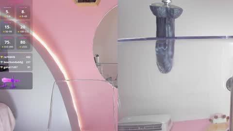  Amy  nickname Kirby online show from 03-05-25, 03:51