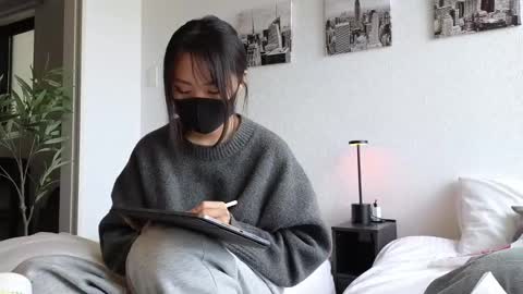 girl next door named Amy online show from 12-12-24, 04:15