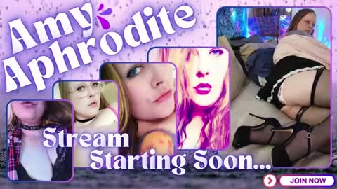  Amy Aphrodite  online show from 01-04-25, 07:24