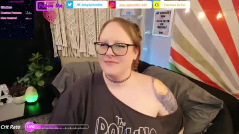  Amy Aphrodite  online show from 02-07-25, 09:05