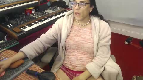 Trashely Gimpson online show from 09-12-25, 09:09