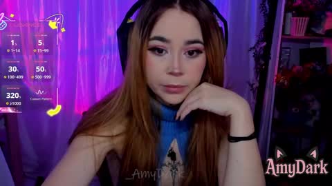 Amy online show from 10-12-25, 08:08