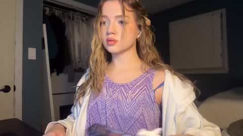 Amy online show from 01-19-26, 04:38