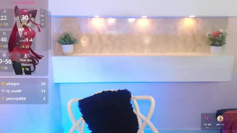 amyjohnsonn online show from 02-20-25, 03:19