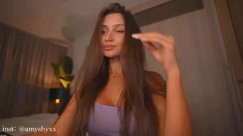 Snapshot of amylure chatting on 02-16-26, 02:13 amylure online show from 02-16-26, 02:13