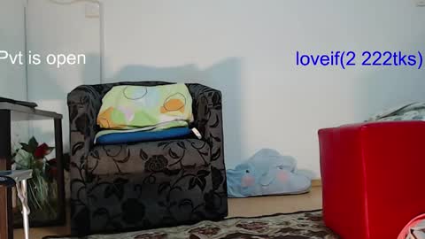 AMYra - not talkative and a little shy online show from 01-08-25, 06:52