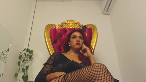 Amy Redqueen online show from 12-03-24, 01:19