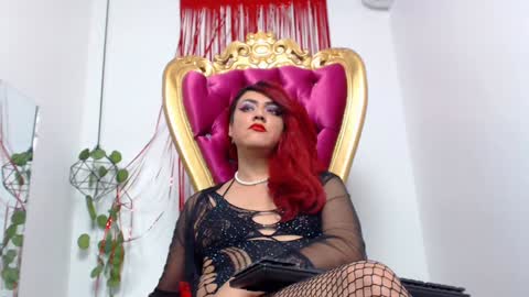 Amy Redqueen online show from 01-10-25, 08:59