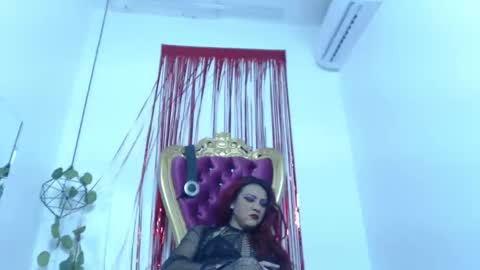 Amy Redqueen online show from 02-18-25, 05:21