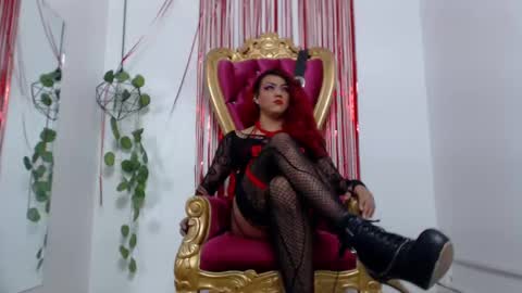 Amy Redqueen online show from 02-21-25, 08:38