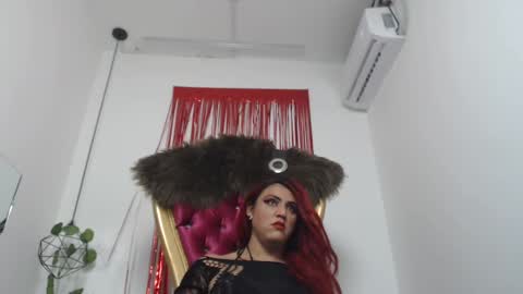 Amy Redqueen online show from 02-26-25, 05:28