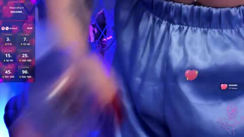 Snapshot of amyriderr chatting on 02-13-26, 08:27 amyriderr online show from 02-13-26, 08:27