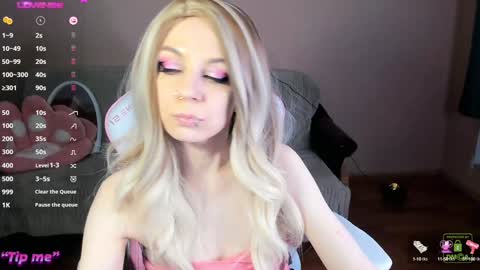 Amy Rose online show from 12-06-24, 07:45
