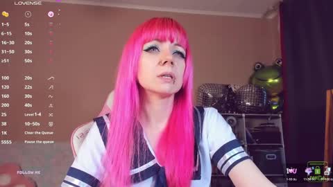 Amy Rose online show from 05-02-26, 05:51