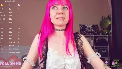 Amy Rose online show from 05-07-26, 06:02