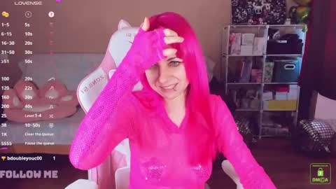Amy Rose online show from 05-11-26, 03:29