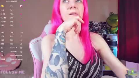 Amy Rose online show from 06-15-26, 12:07