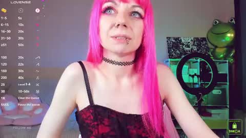 Amy Rose online show from 06-16-26, 07:38