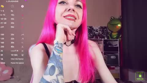 Amy Rose online show from 06-20-26, 07:38