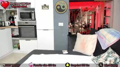 Snapshot of amysuperheroes chatting on 02-19-25, 11:28 Next stream Dec 3 online show from 02-19-25, 11:28