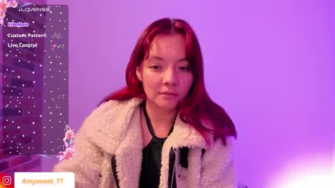 Snapshot of amysweet77 chatting on 10-26-25, 11:53 Madi online show from 10-26-25, 11:53