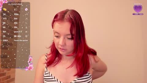 Snapshot of amysweet77 chatting on 10-30-25, 02:02 Madi online show from 10-30-25, 02:02