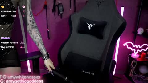 Amy switch Goddess divine Mistress   online show from 04-01-26, 01:41